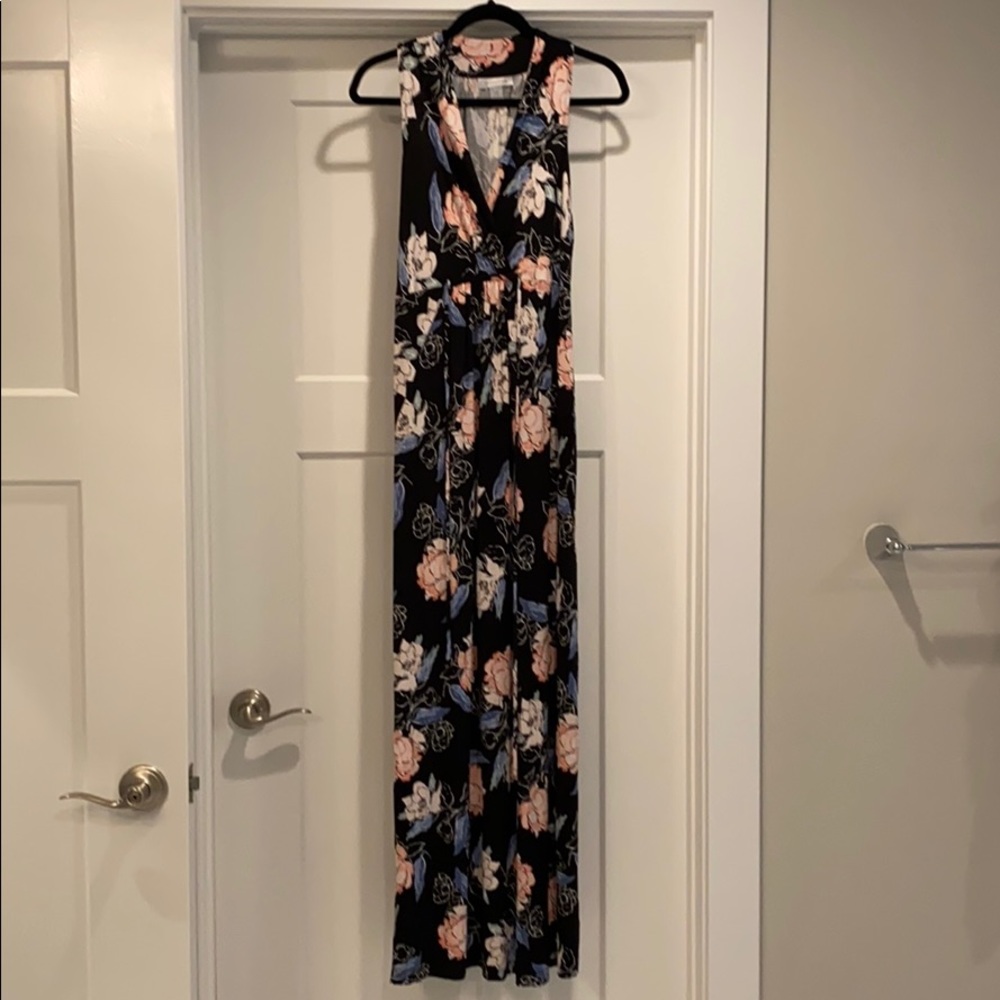 Maternity: motherhood maternity maxi